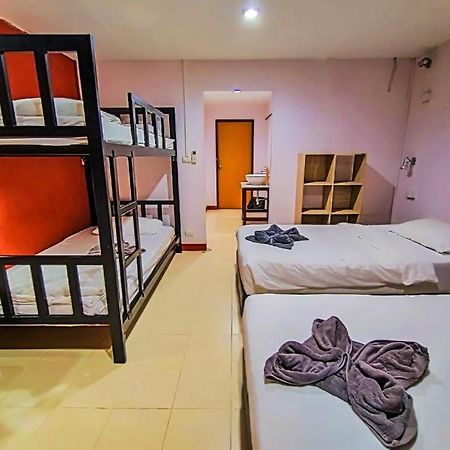 The Moon House Hotell Chiang Mai Eksteriør bilde