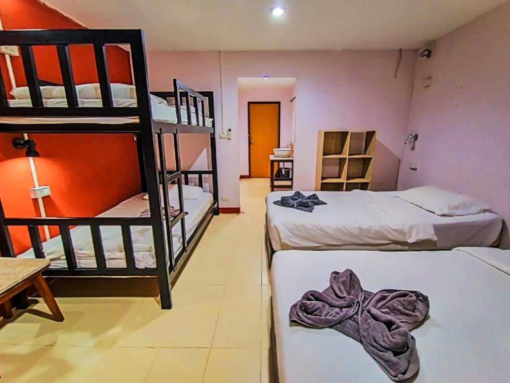The Moon House Hotell Chiang Mai Eksteriør bilde