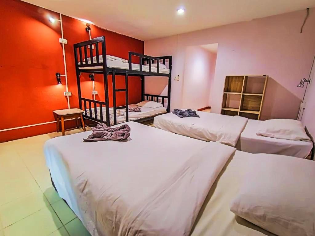 The Moon House Hotell Chiang Mai Eksteriør bilde