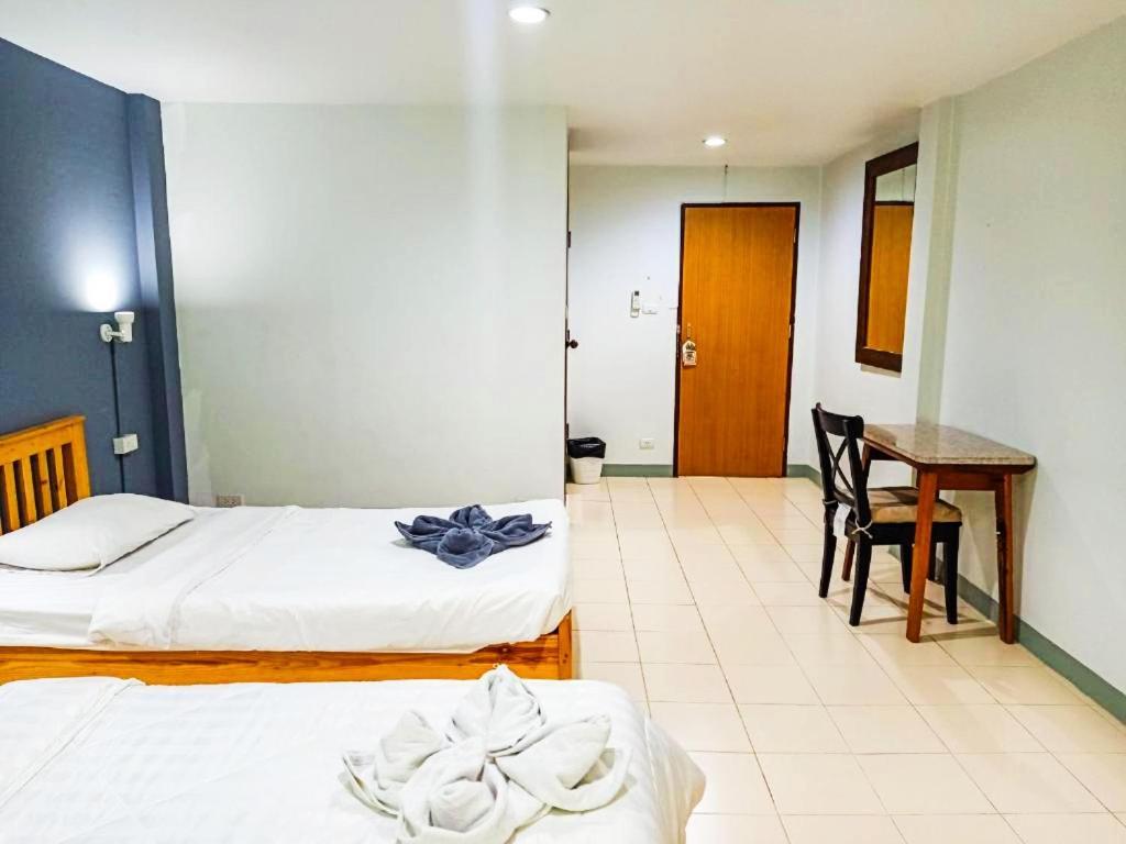 The Moon House Hotell Chiang Mai Eksteriør bilde